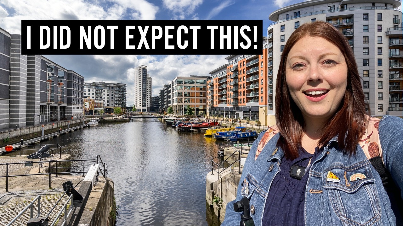 Exploring LEEDS: Is This the Most Underrated City in the UK?