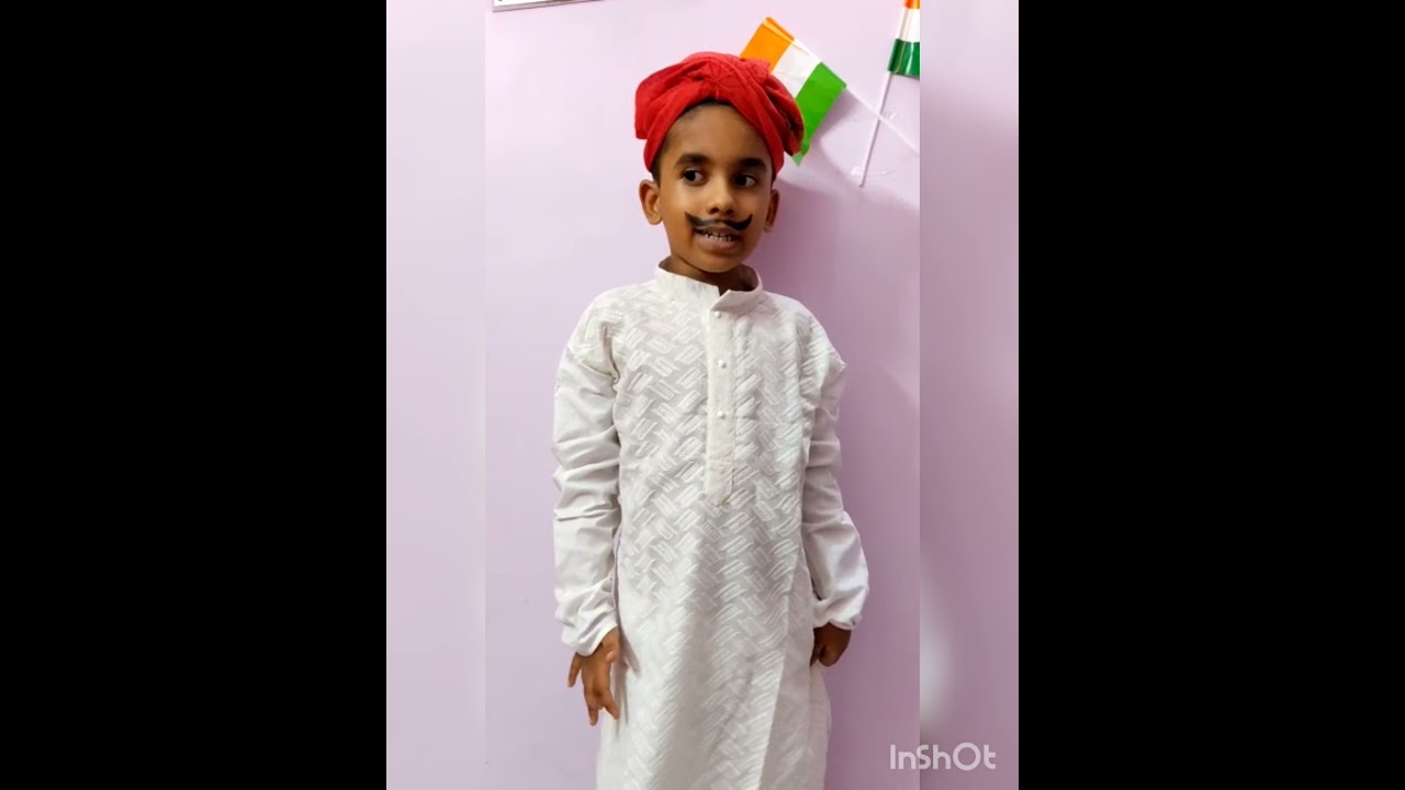 75th INDEPENDENCE DAY CELEBRATION OF CLASS 1C ( 2021-2022) 🥳🥳