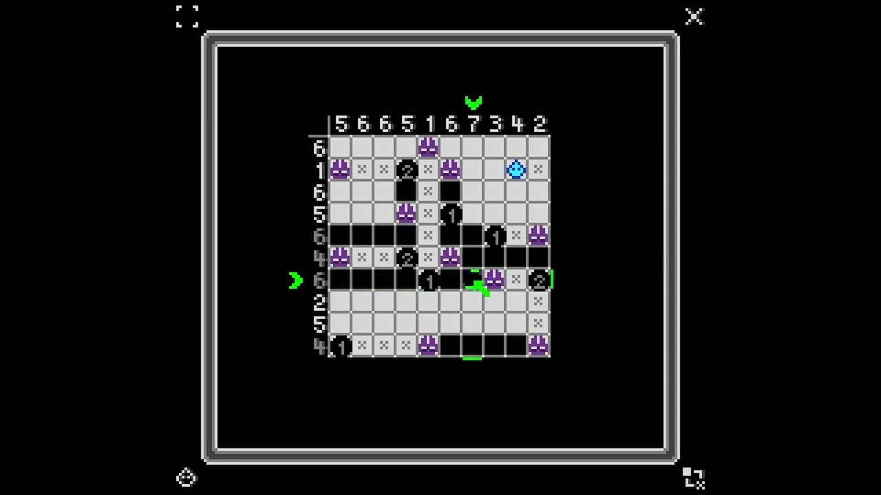 Logic Bombs solved, levels 34-40