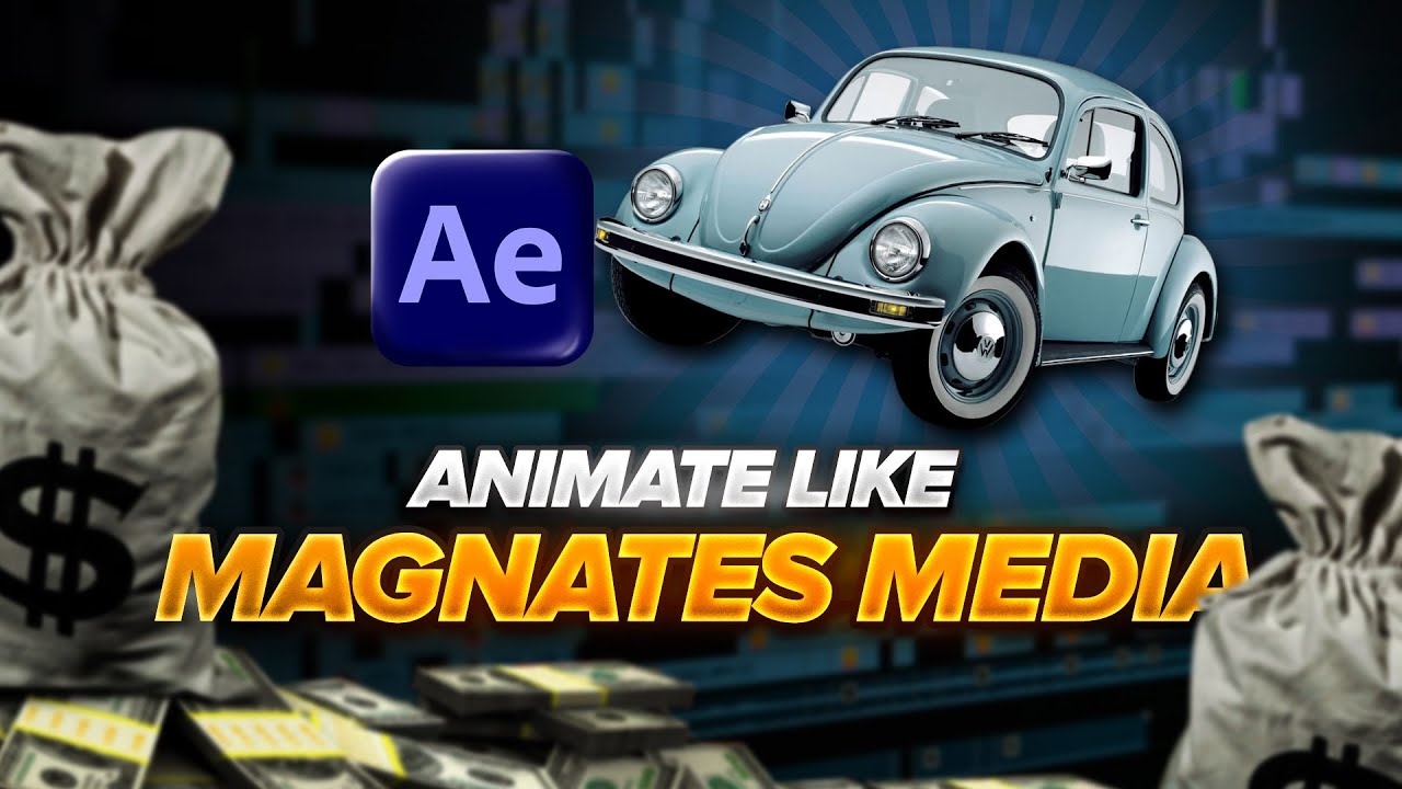 Magnates Media Editing (FULL COURSE)