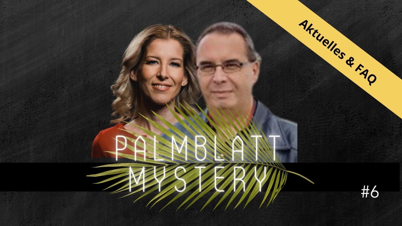 Thomas Ritter | Folge 6 | Palmblattbibliotheken - Aktuelles & FAQ