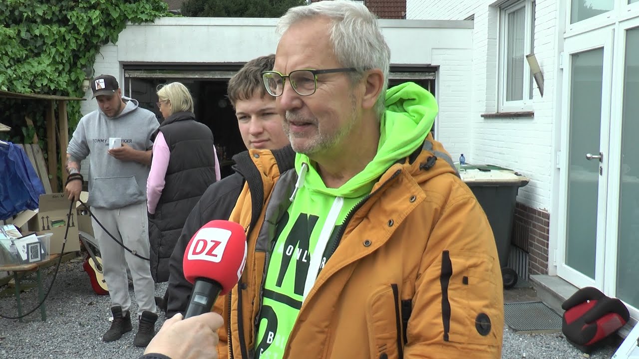 Trödeltag in Dülmen
