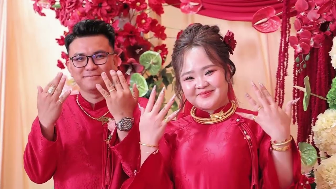 Clip Phóng Sự Cưới NGỌC TRONG NGỌC THỦY