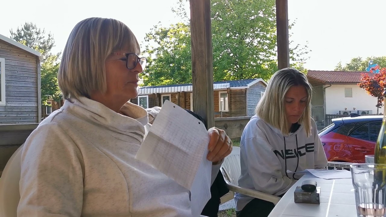 Mistral gagnant chanson de mariage pour Jesse et mat