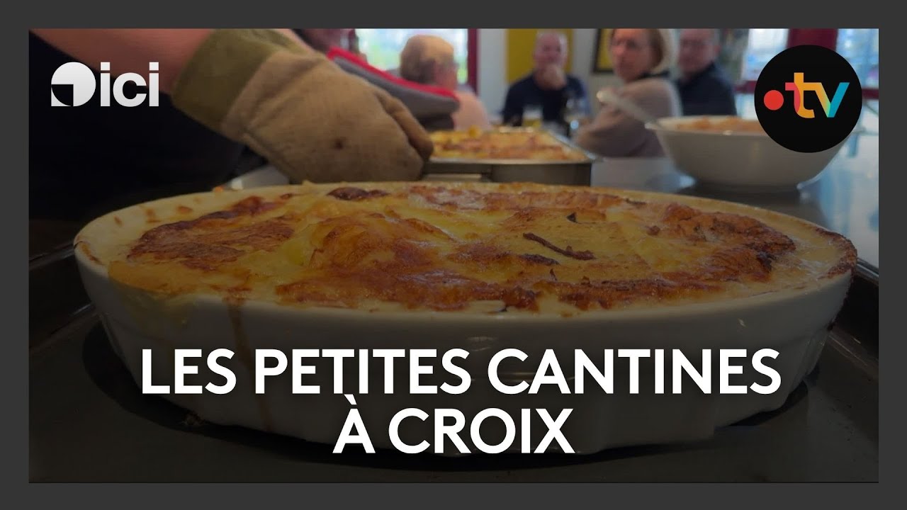 Les Petites Cantines : une association où l'on mange pour un prix libre