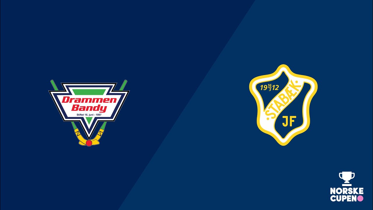 Norske Cupen 2025 Herrer - Sluttspill A - Drammen - Stabæk