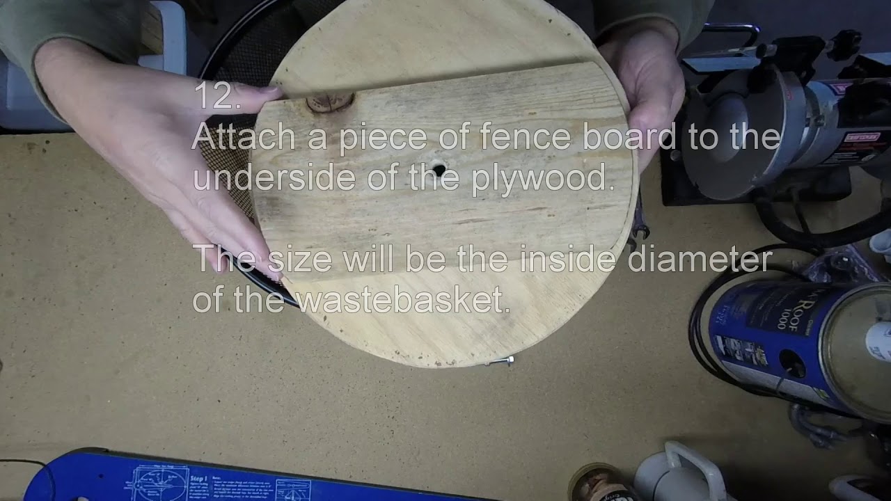 How to Make a Worm Casting Harvester