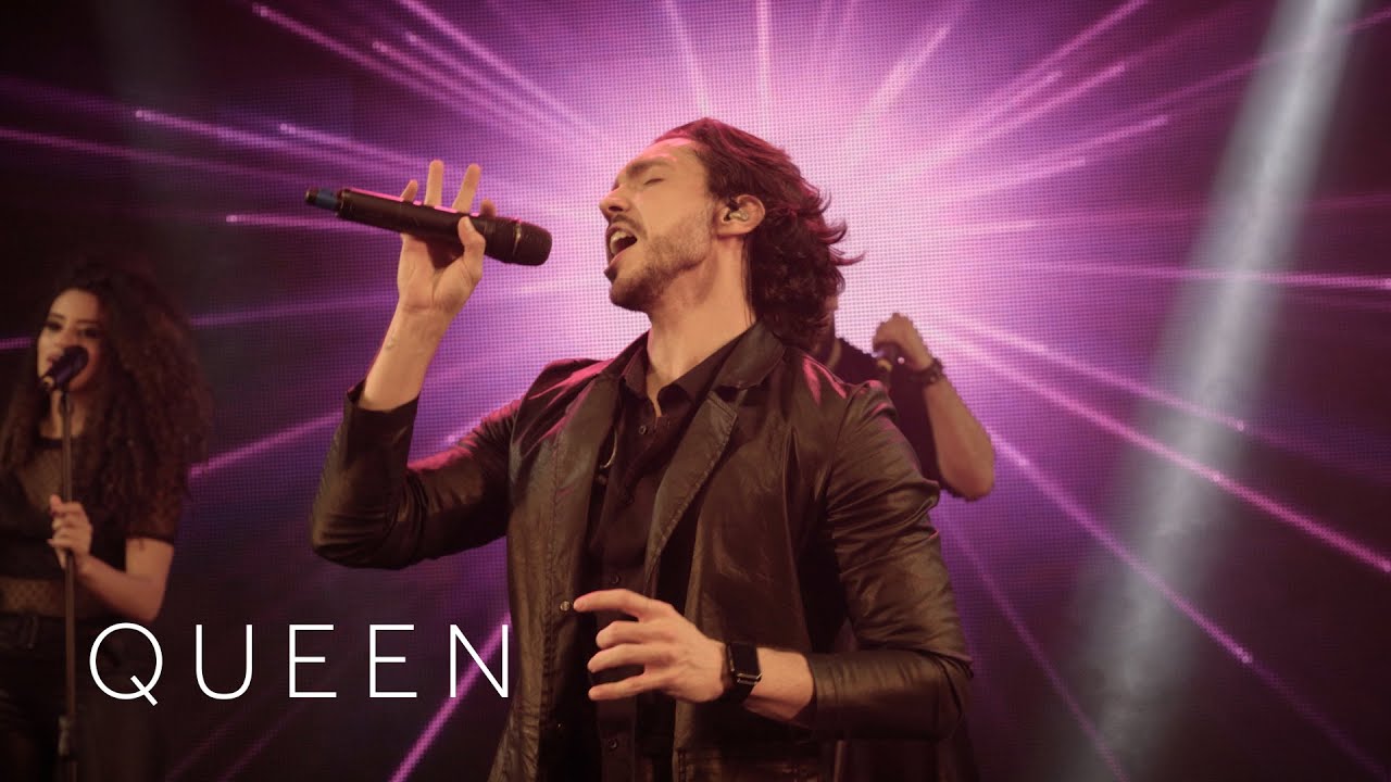 Banda Nine - Casamentos e Eventos Corporativos - Medley Queen