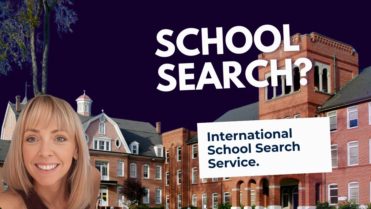 ED-SG International School Search Service- Asia and the Middle East.