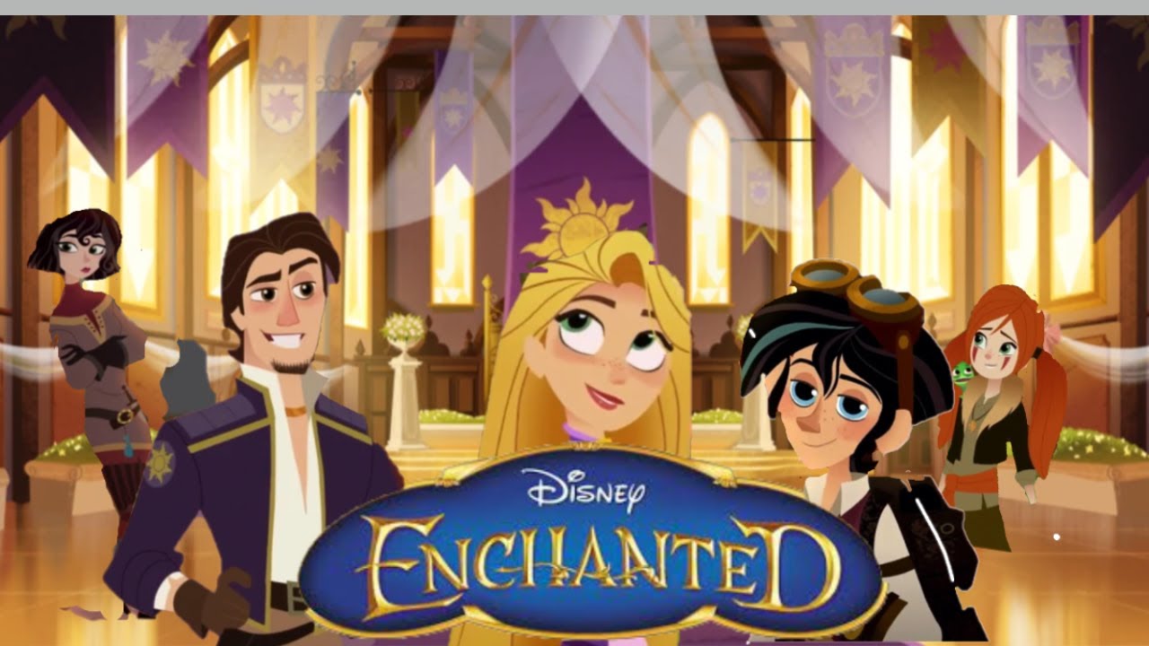 Enchanted