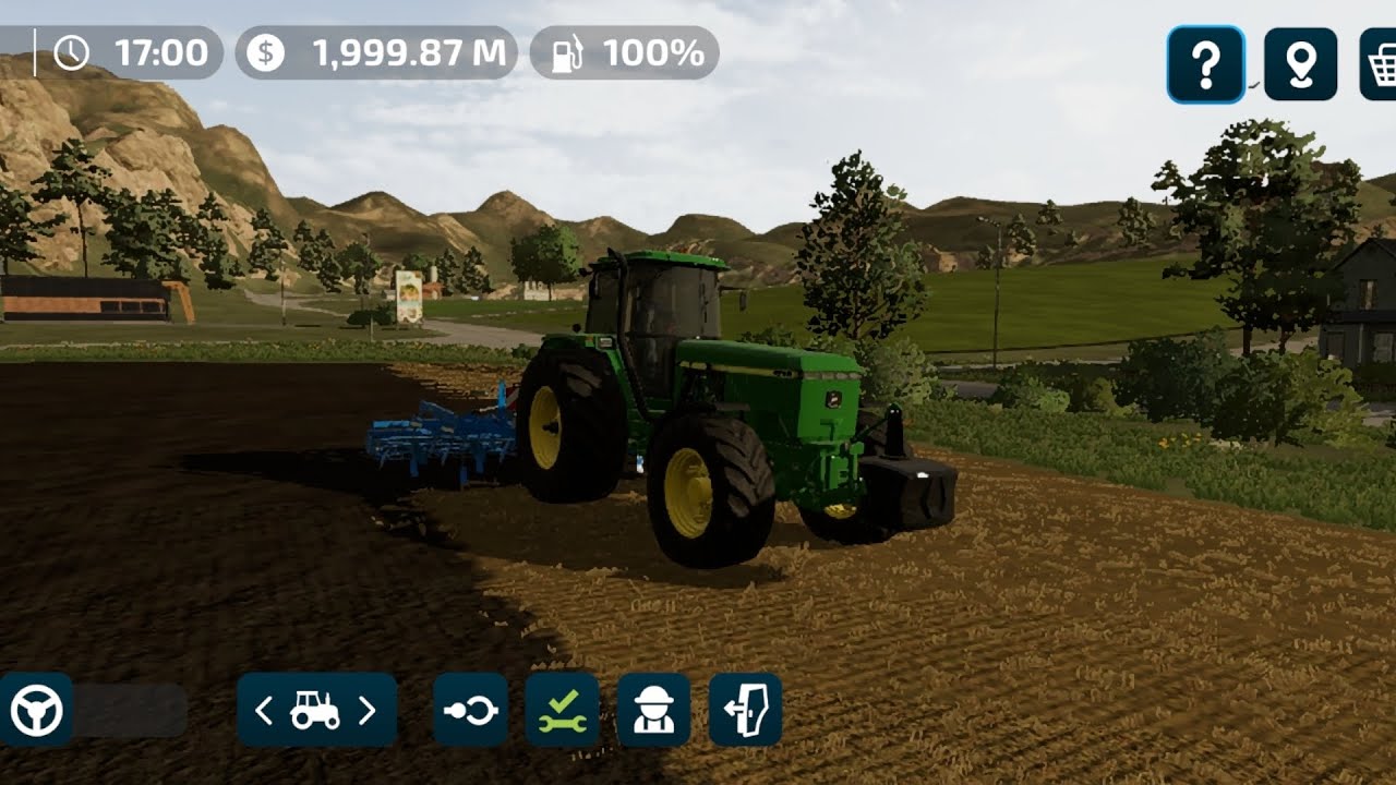 Kupio sam novu drlaču u fs 23 EP 2