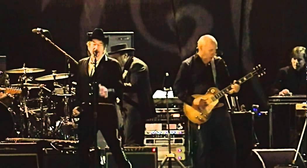 Bob Dylan & Mark Knopfler: Things have changed