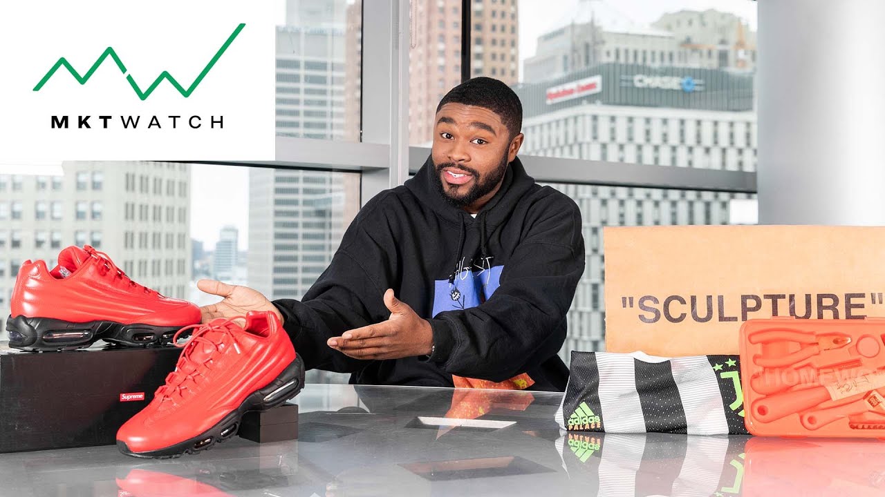 Virgil Turns Swedish, Supreme Italian Leathers & Cactus Jack Returns | StockX MKT Watch
