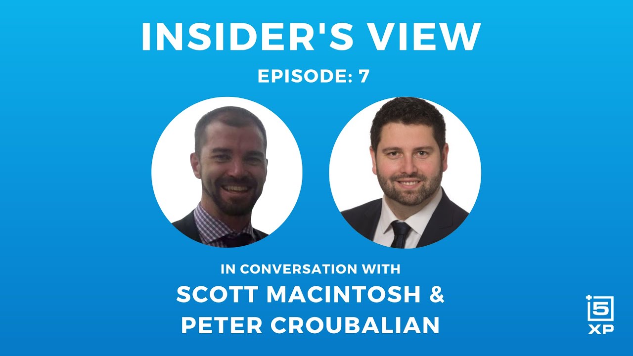 Insider's View with Scott MacIntosh from SAP | Episode 7 | Plus 5XP