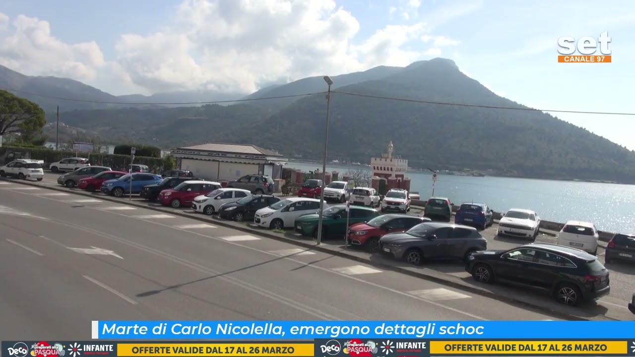 Moerte di Carlo Nicolella, emergono dettagli shock