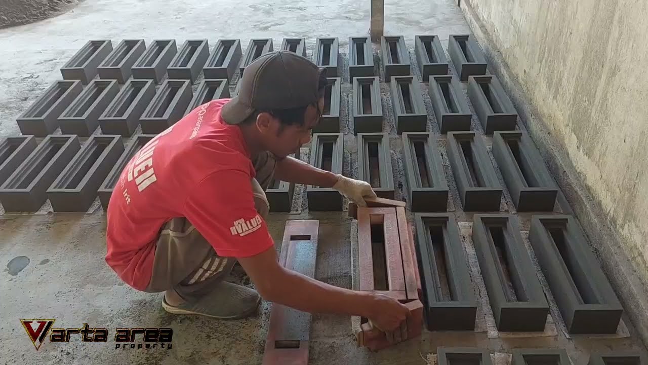 loster bagus dengan pengerjaan manual