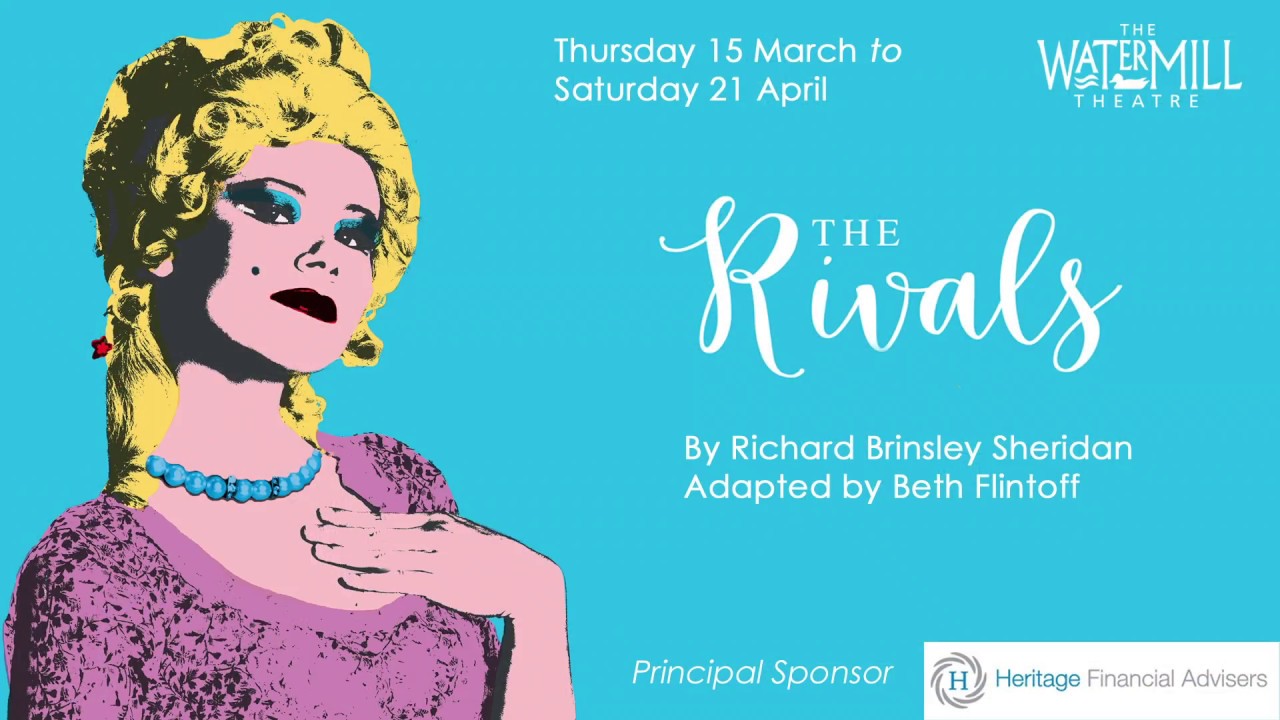 A cast introduction to THE RIVALS