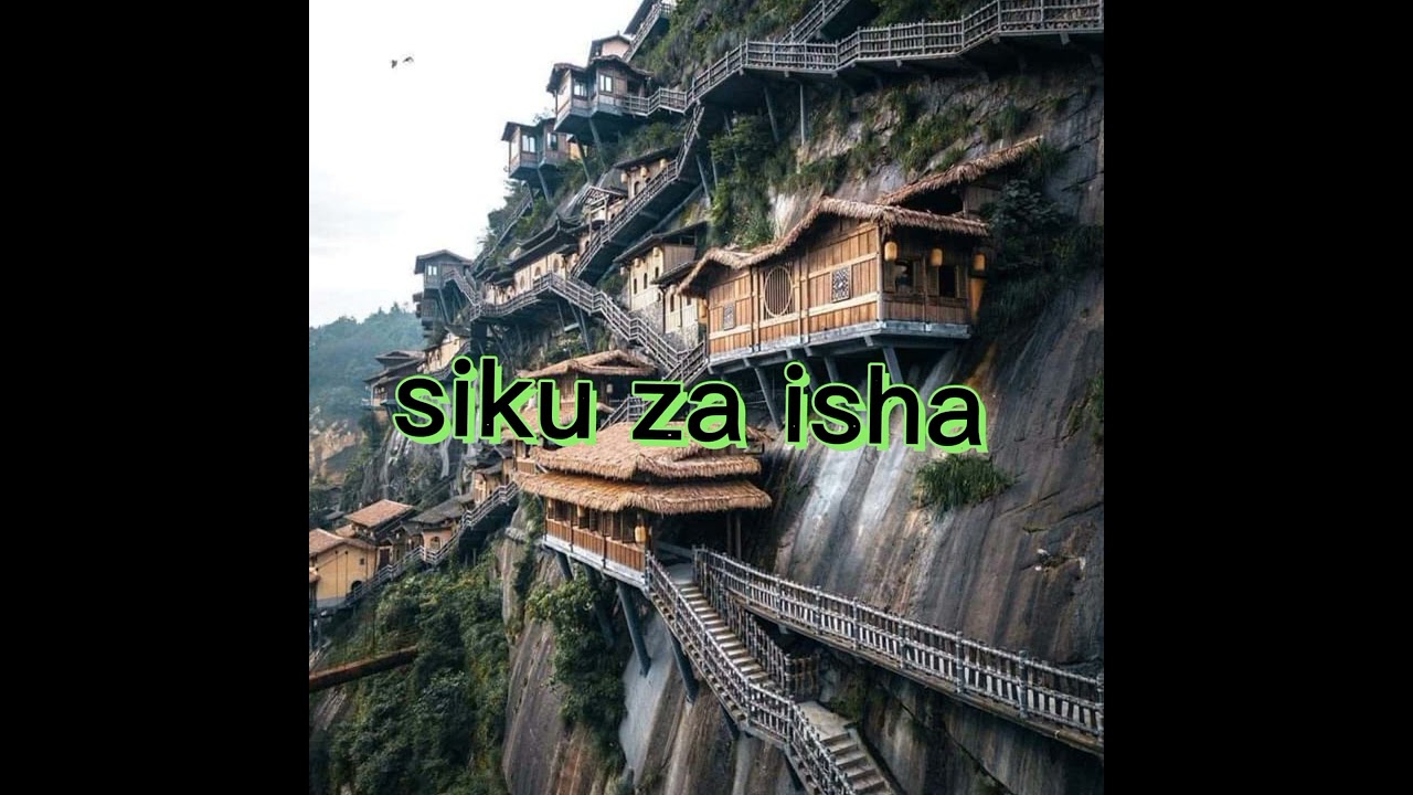 siku za isha