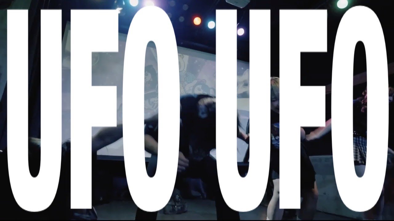 プランクスターズ - UFO UFO(LIVE MOVIE at 2021.12.31)