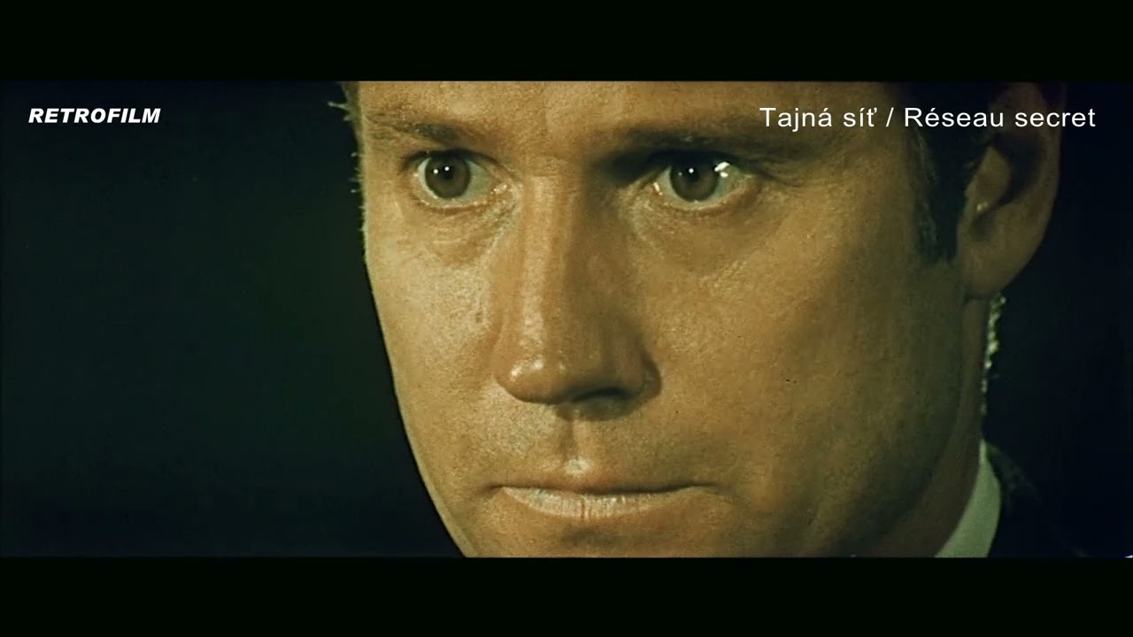 Tajn&aacute; s&iacute;ť (1967) - dobov&aacute; upout&aacute;vka &Uacute;PF