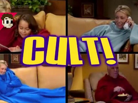 Snuggie Cult