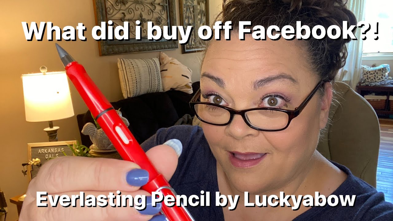 Everlasting Pencil from Luckyabow