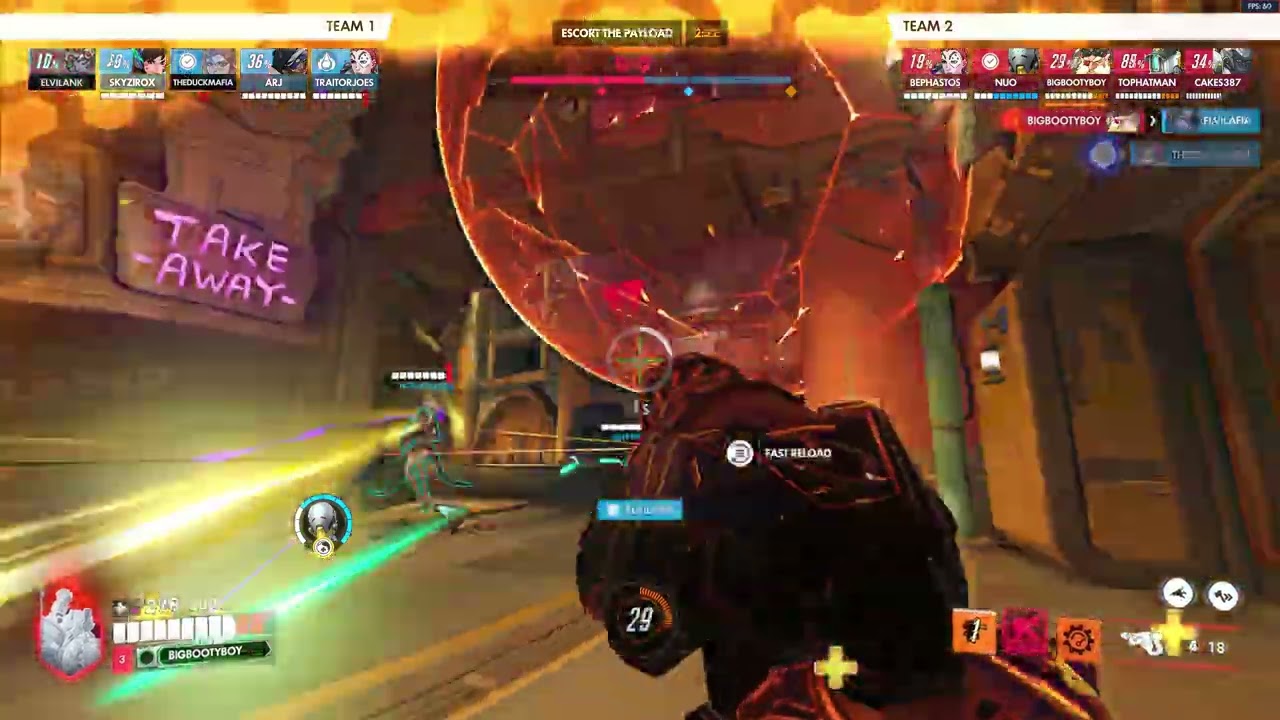 BIGBOOTYBOY - Torbjorn - Junkertown (Attack) - 3/14/26