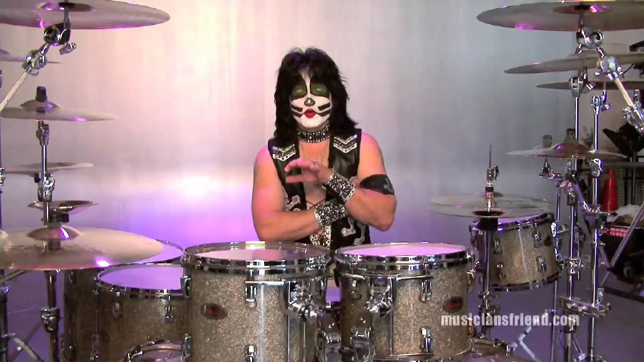 Interview with Kiss Drummer Eric Singer