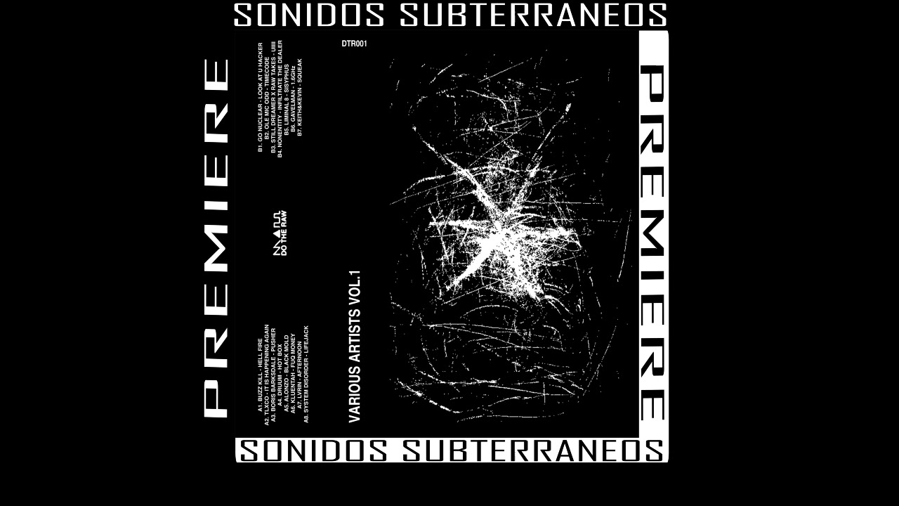 | PREMIERE | SYSTEM DISORDER - LIFEJACK | [DO THE RAW]