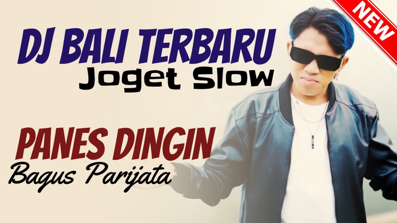 DJ PANES DINGIN - Bagus Parijata | Remix Bali Terbaru 2025