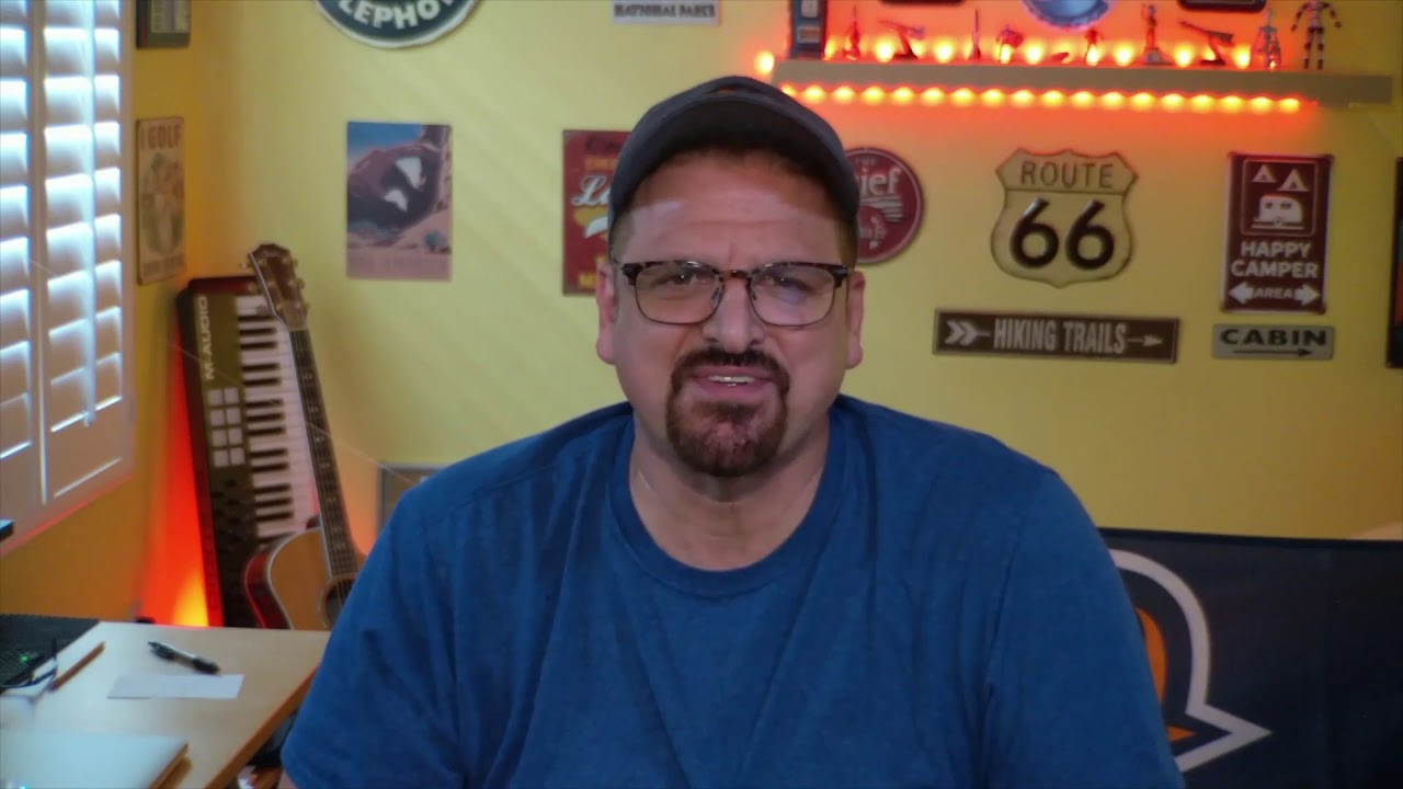Fan Testimonial - Pete Episcopo