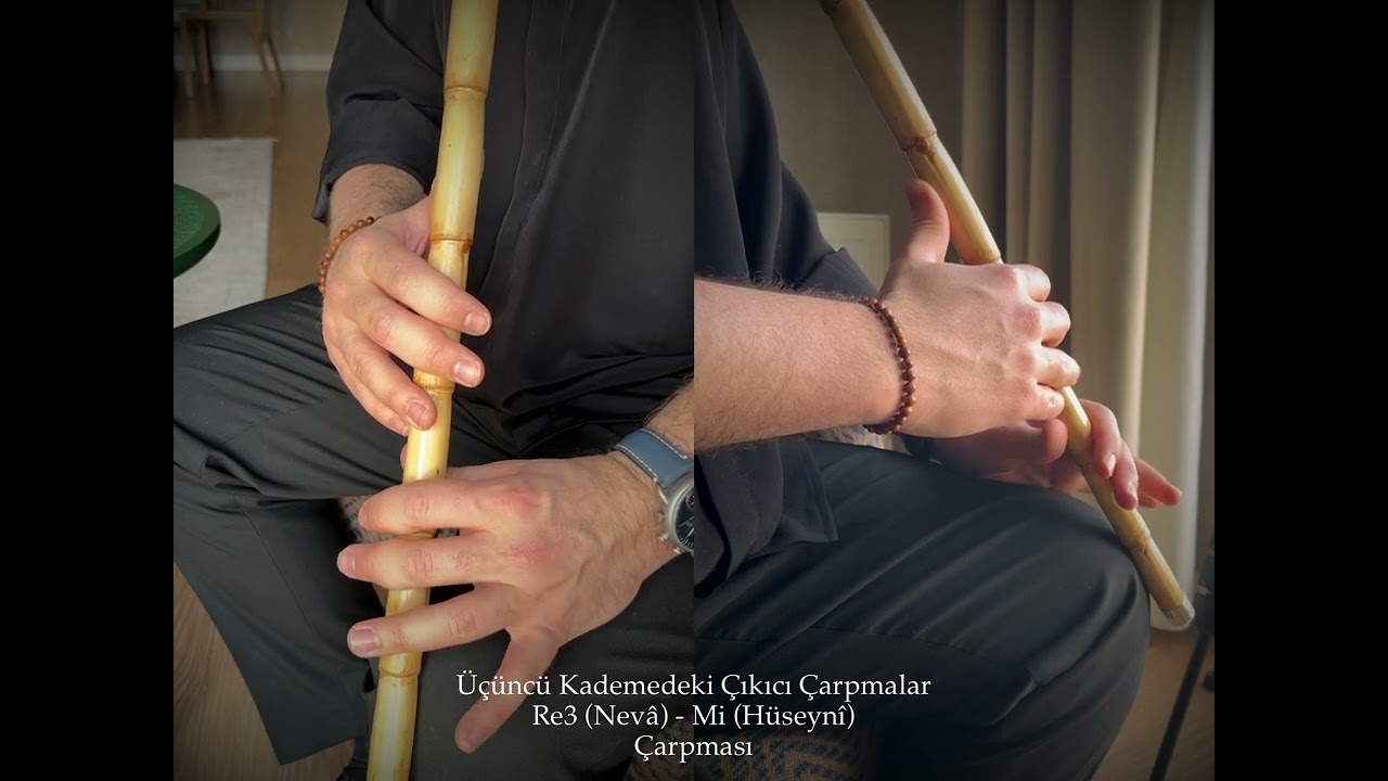 Üçüncü Kademedeki Çıkıcı Çarpmalar