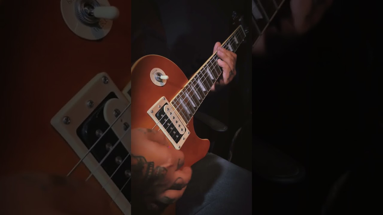Tex tex - Ahora que no vives conmigo ( Cover guitar )