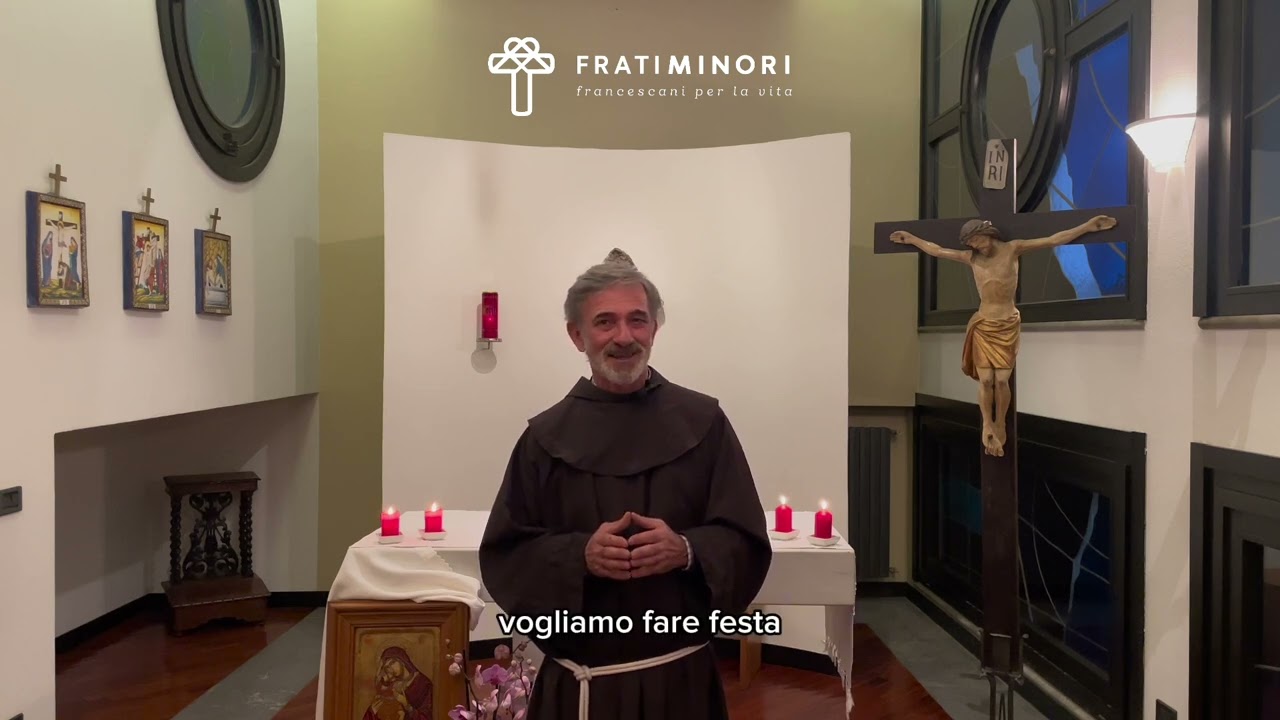 4^ Domenica di Avvento 2025 - Frati Minori