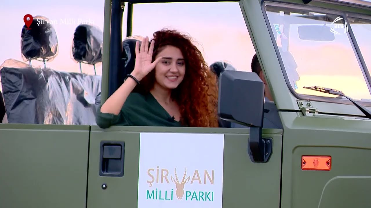 HARA GEDƏK ? - ŞİRVAN QORUQU  #21