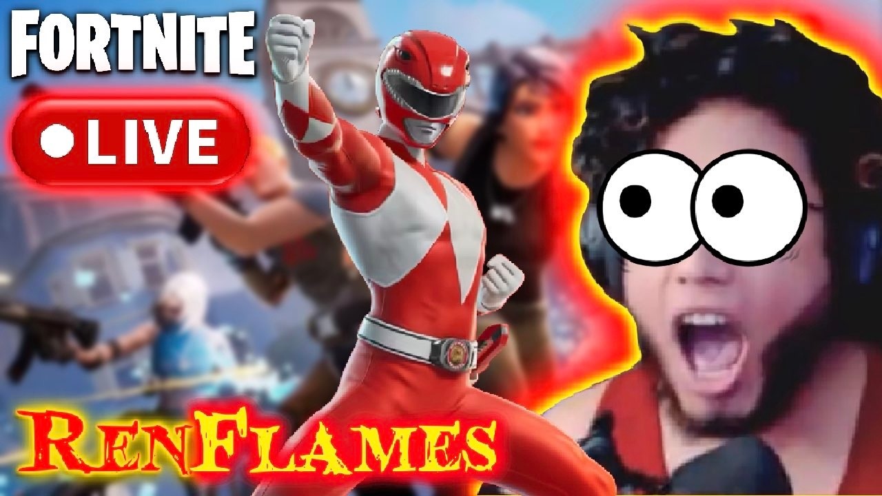 🔥FORTNITE RANKED SOLOS🔥LIVE🔴