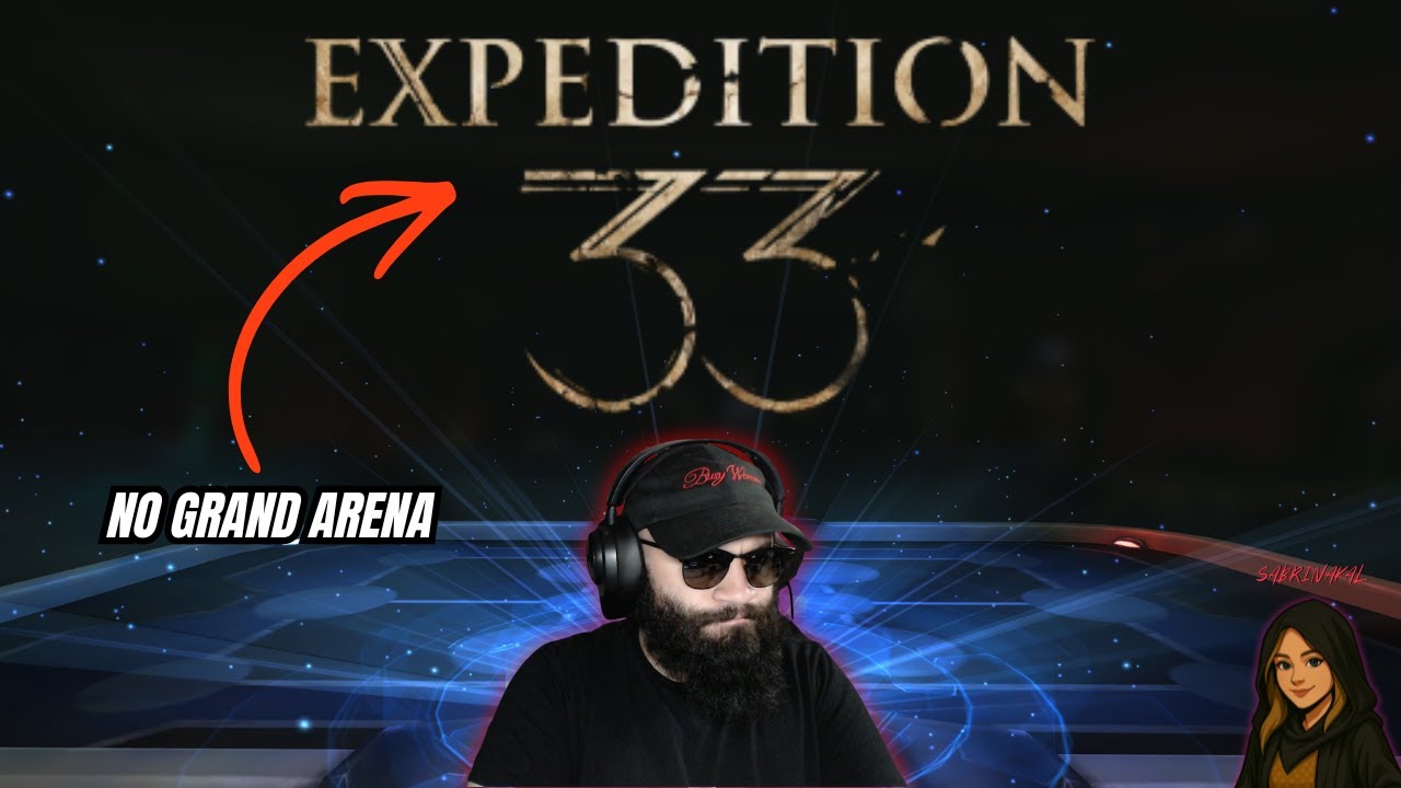 No Grand Arena so we hit the 33
