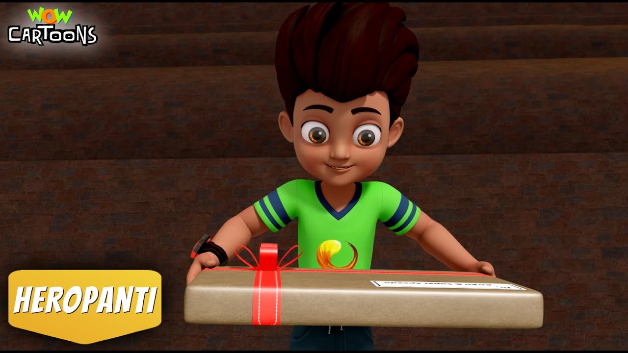 Kicko Compilation Heropanti | Magic Man Attack Suncity | 21 | Season 03 | Cartoon for Kids | #kicko