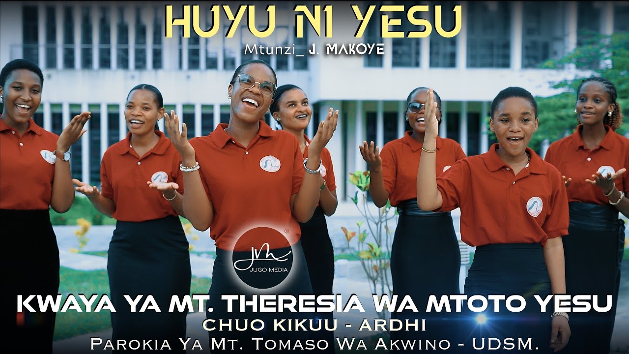 HUYU NI YESU || JOSEPH MAKOYE