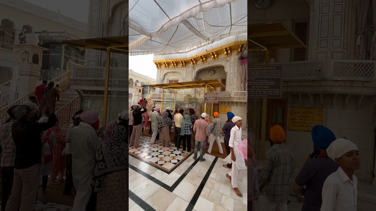 Akal takht sahib Amritsar |06 june 1984|darbar sahib Amritsar | golden temple