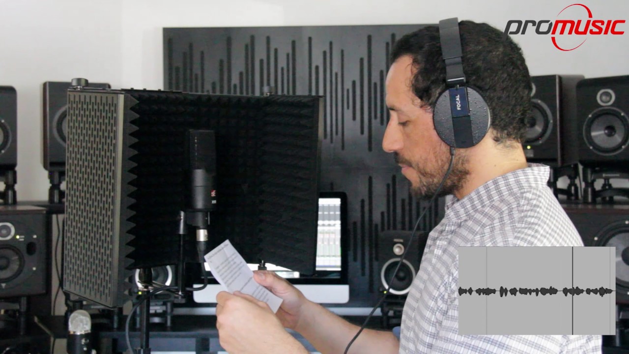 Mic Check Promusic: sE Electronics X1R