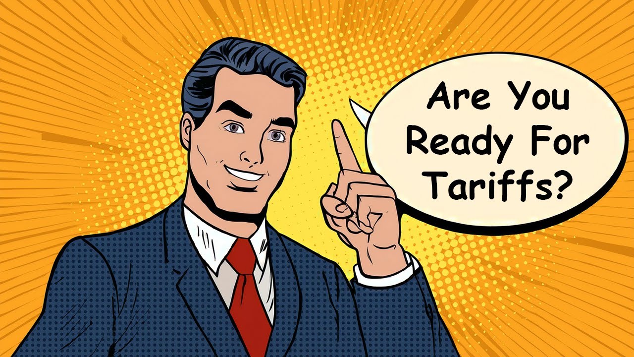 Tariffs, Guitars, And You