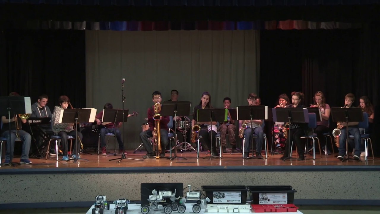 Stand By Me - Jazz Band