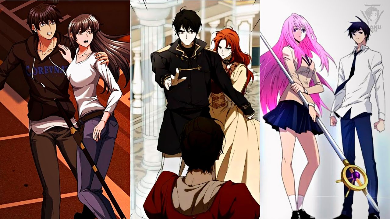 Top 10 Action Harem Manhwa You Need to Read Now!