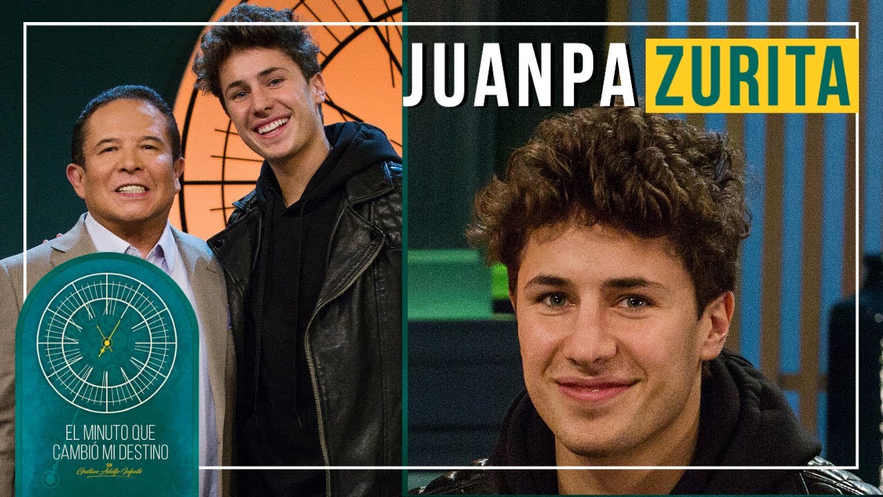 Juanpa Zurita en 'El Minuto que Cambió mi Destino' | Programa Completo