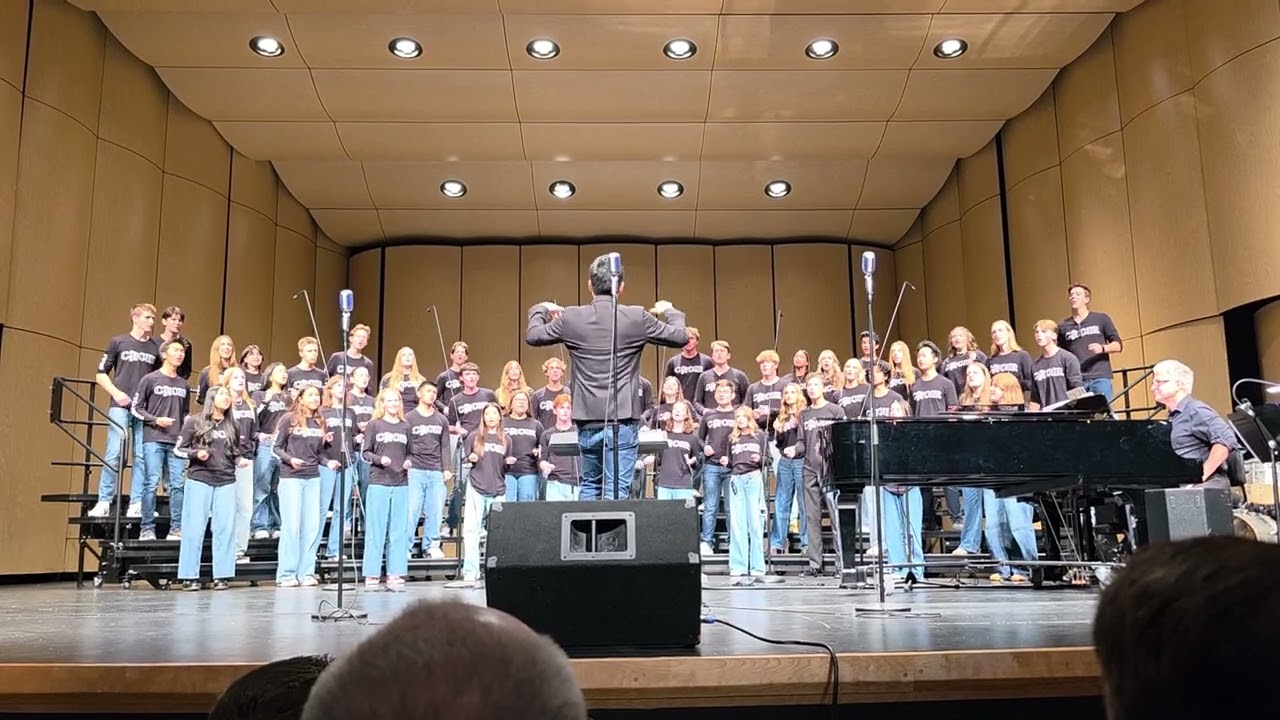 Little Blue - SJHHS Chamber Choir