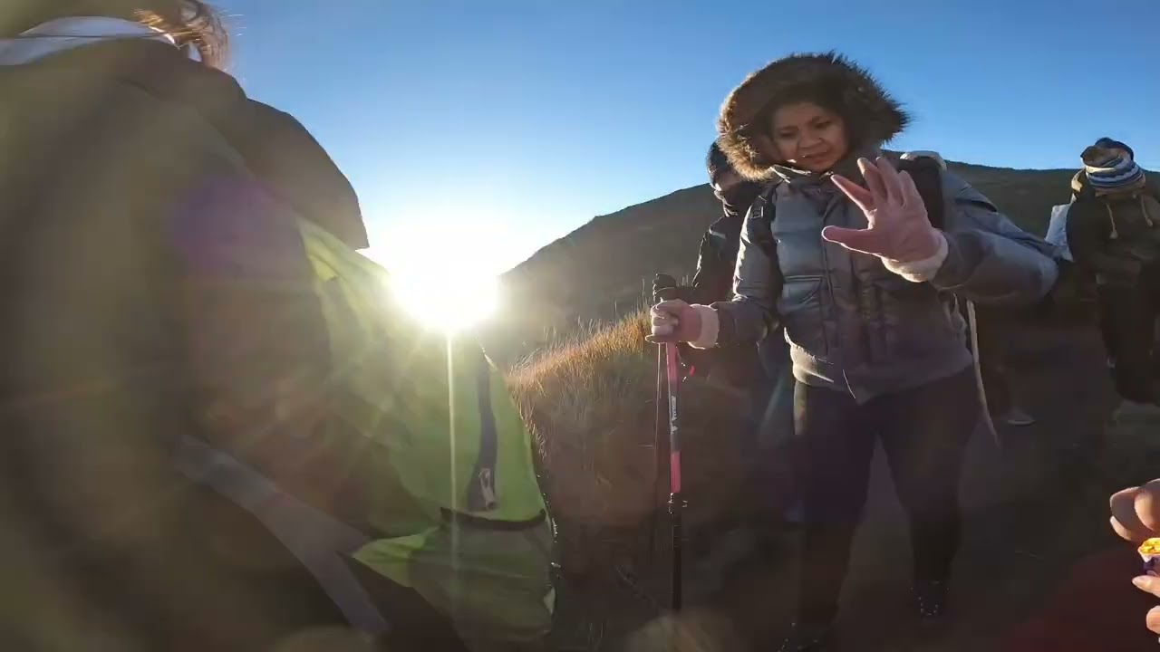 Mt. Pulag (March 10-12, 2023)