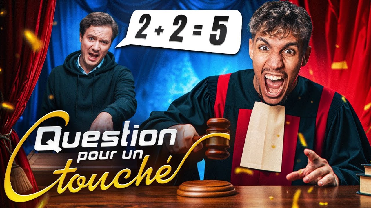 QUESTION POUR UN TOUCHÉ SUR DISCORD 🏆 (j'ai perdu espoir)