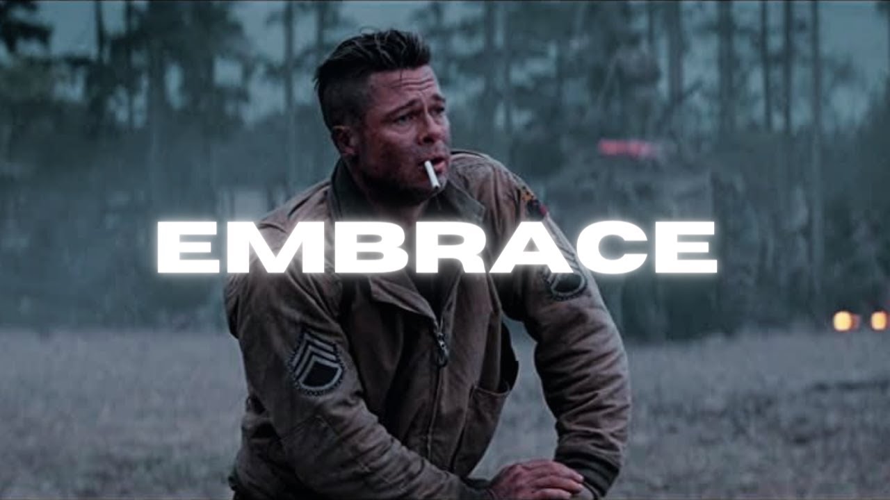 EMBRACE - Pastel Ghost | Fury (2014)