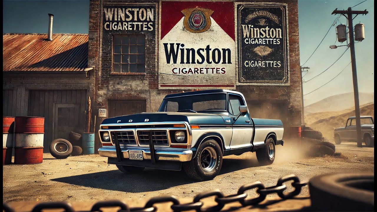 Winston Dustfire | Southern Rock Fire & Freedom